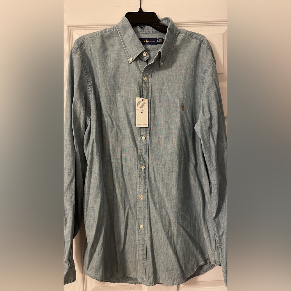 POLO NWT! Size XL